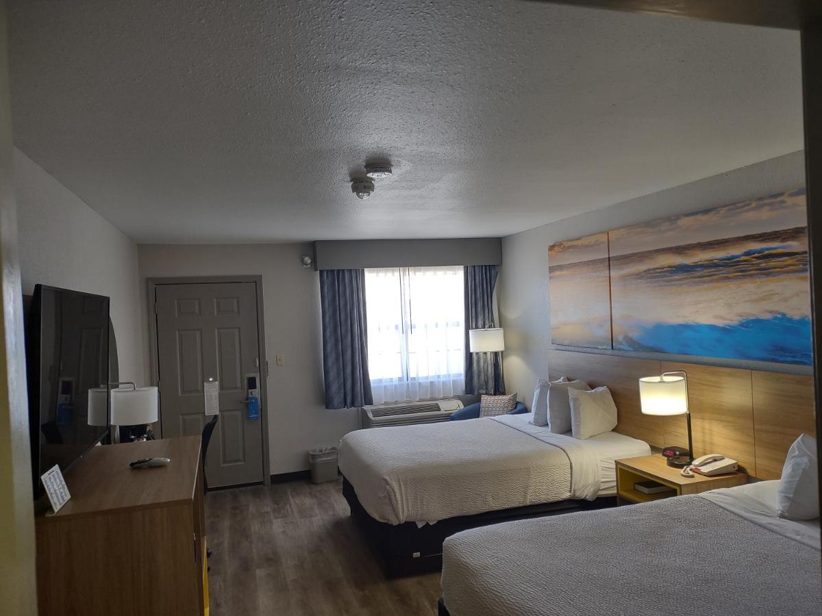 Days Inn By Wyndham Lonoke Exterior photo